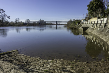 Fototapeta premium Inondations
