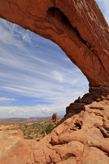 windows Arch, Arch national park, Arizona