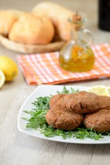 Polpette di carne