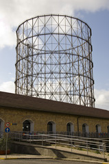 Gasometer of Rome