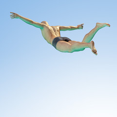 Cliff Diver