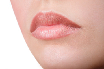 Fototapeta premium Red lipstick