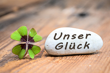 unser glück