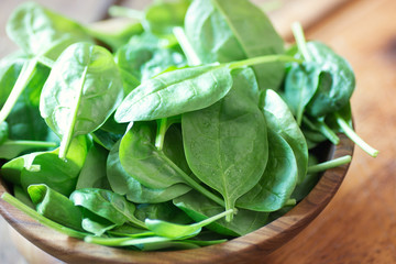 spinach