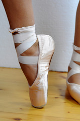 Ballettschuhe © Michael Rogner