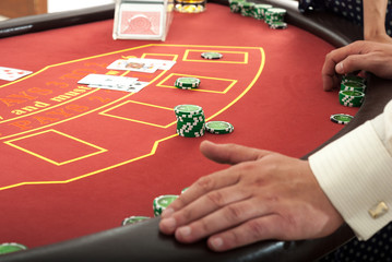 poker Table