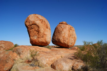 devils marbles