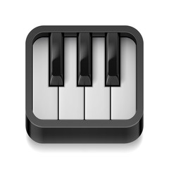 Piano icon