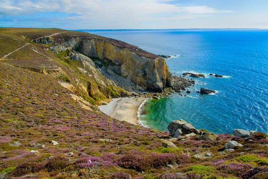baie &agrave; crozon