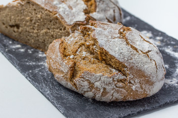 fresh bread