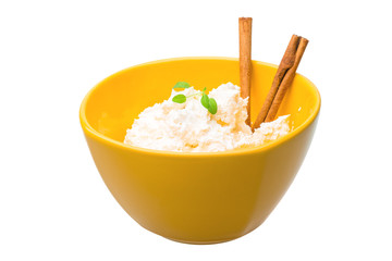 Cottage cheese