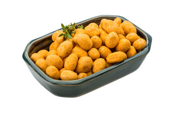 Crispy peanut