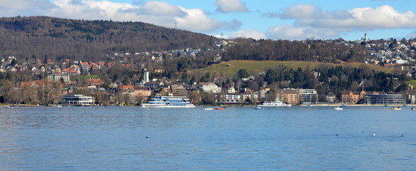 z&uuml;rich