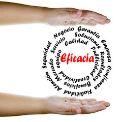 Eficacia y otros conceptos de la empresa en acción