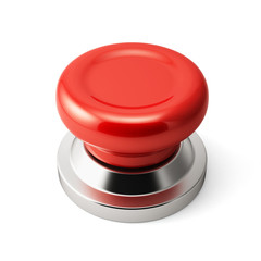 Red push button
