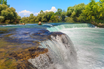 Wasserfall