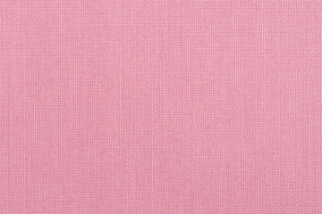 Pink fabric texture