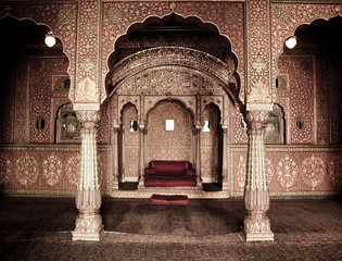 Indian interior