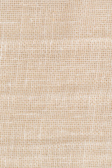 Brown fabric