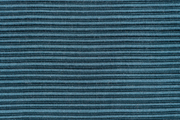 Blue fabric