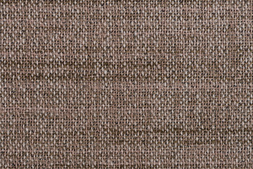 Brown fabric