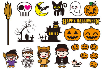 家族でハロウィン