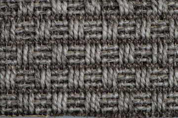 Grey carpet
