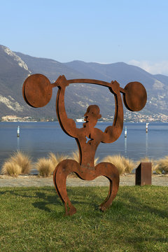 Paratico ,artisti da strada