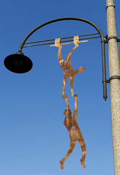 Paratico ,artisti da strada