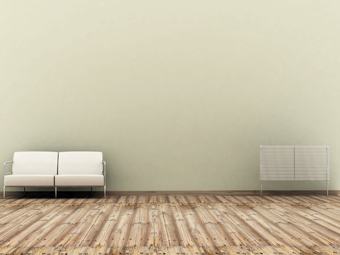 room seat radiator