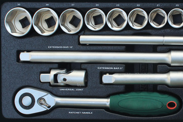 hand tool set