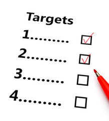 Targets