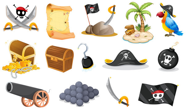Pirate Clipart Images – Browse 14,128 Stock Photos, Vectors, and Video |  Adobe Stock