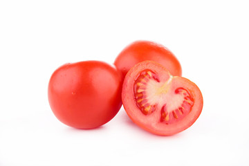 fresh tomato