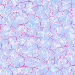 Motif floral