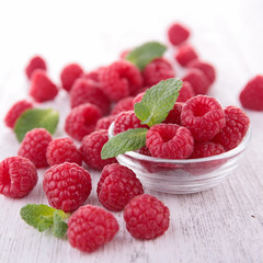 raspberry