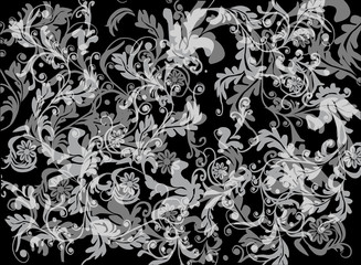 abstract grey color background