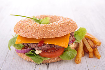 hamburger