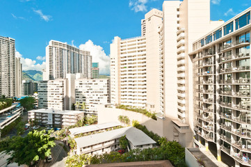 Waikiki hotels in Honolulu