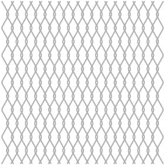 Fototapeta premium Wire fence