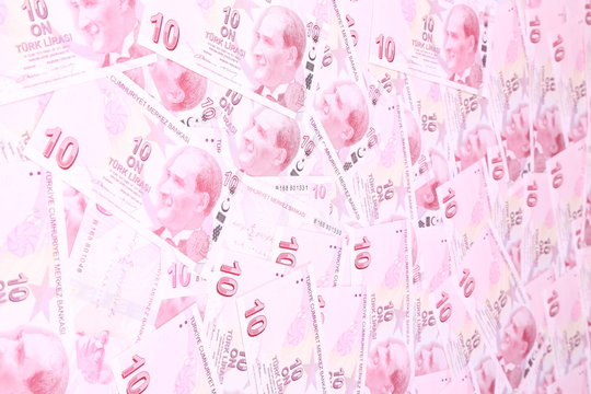 Sa&ccedil;ılmış Paralar