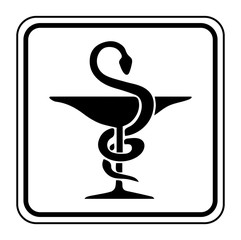 Logo pharmacie.
