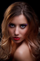 Obraz premium Glamour portrait