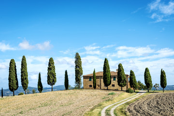 Landscape Tuscany