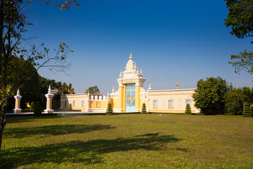 Royal Palace in Phnom Penh