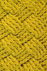 Yarn background.