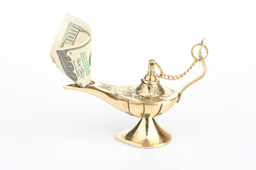 spirit of money