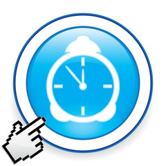 CLOCK ICON