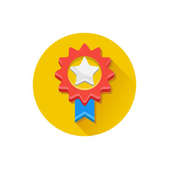 Vector Award Icon
