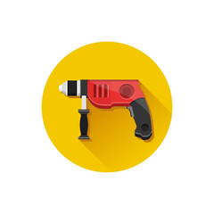 Vector Drill Icon